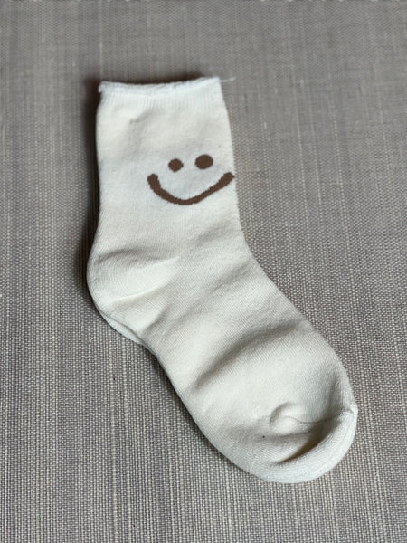Basic Smile Socks