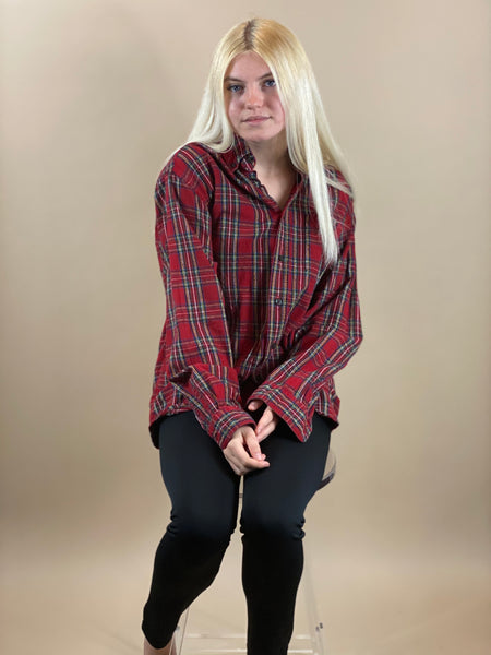 Revamped Unisex HOLIDAY Flannel